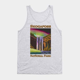 Skogafoss National Park Tank Top